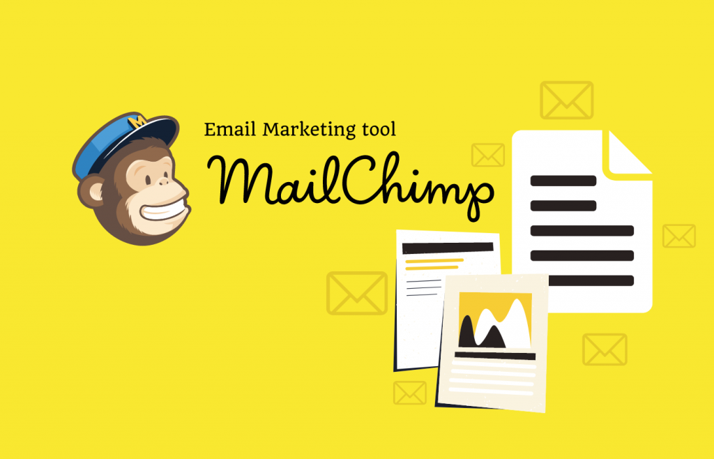 Mail chimp Email Marketing tools