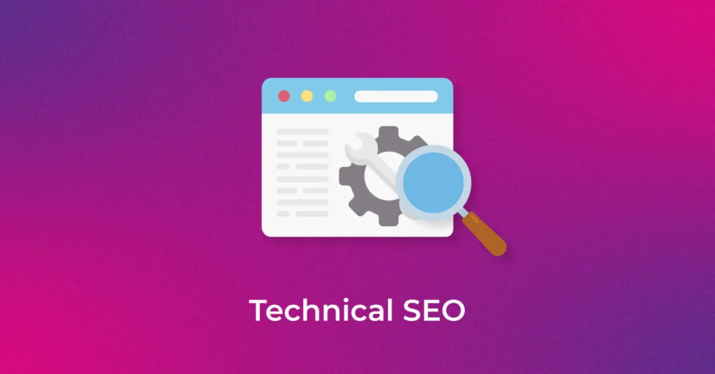 Technical SEO 
